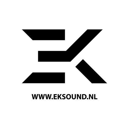 Logo EK Sound Partner van Stichting Verenigingsondersteuning Zonder Grens