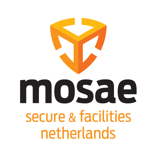 Logo Mosae Secure & Facilities Partner van Stichting Verenigingsondersteuning Zonder Grens