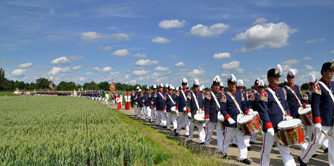 Broonkactiviteiten Gronsveld